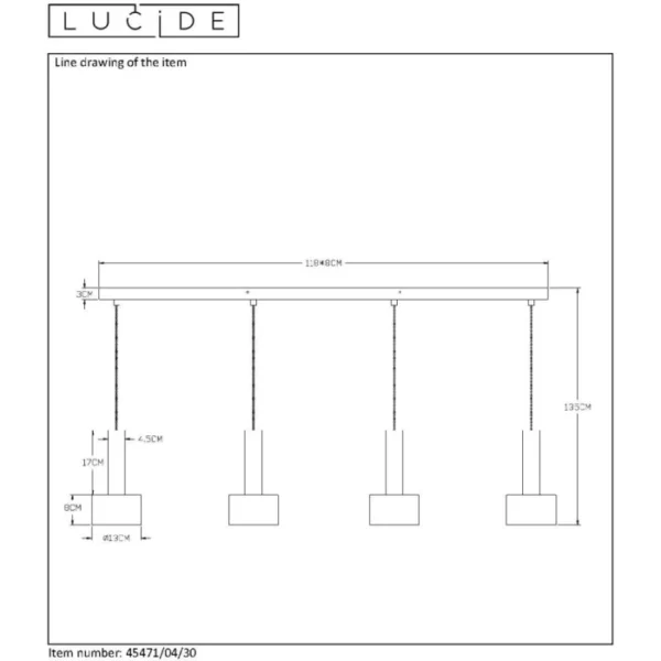 TEUN Pendant - Image 6