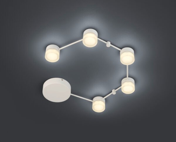 TRIO - Nashville SMD LED 5X3.5W - Image 4