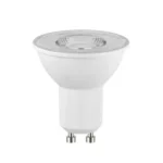 LED BULB ALFA (GU10) + COVER 7W 3000K