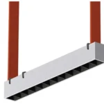 Belt Linear Laser Sport Lights 36W White