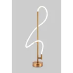 LA MURINA KT507-40BR Floor Lamp