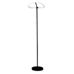 LA MURINA KT508-40BK Floor Lamp