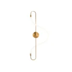 LA MURINA KT715-30BR Wall Lamp