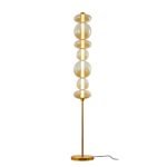 FL9411-40G Floor Lamp