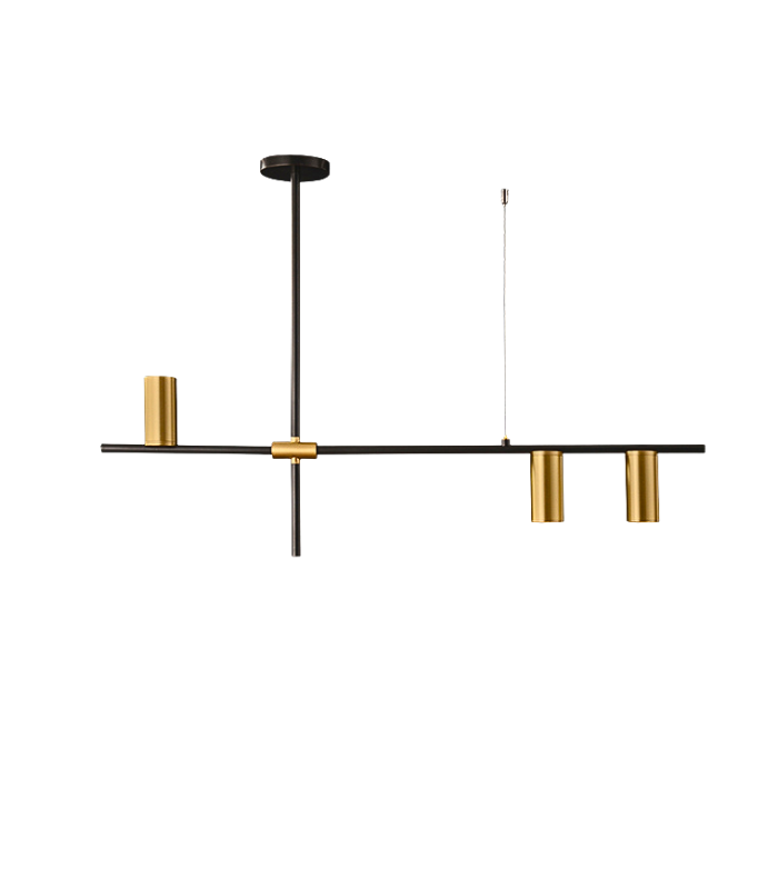 PL10047-3GD (1000) PL10047-3GD Pendant - Image 1