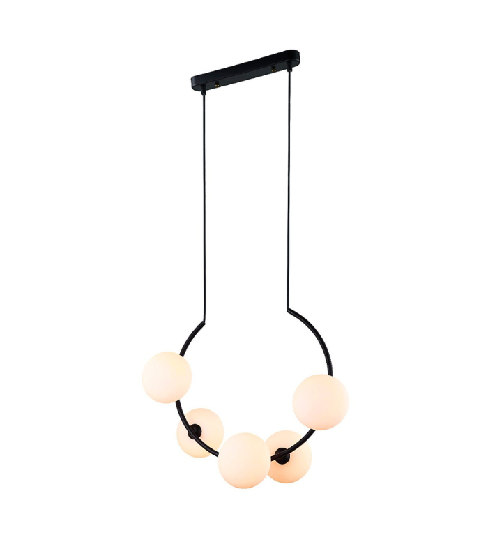 PL3979-5BK (1000) PL3979-5BK Pendant - Image 1