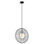 PL4005-1BK Pendant