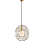 PL4005-1GD Pendant