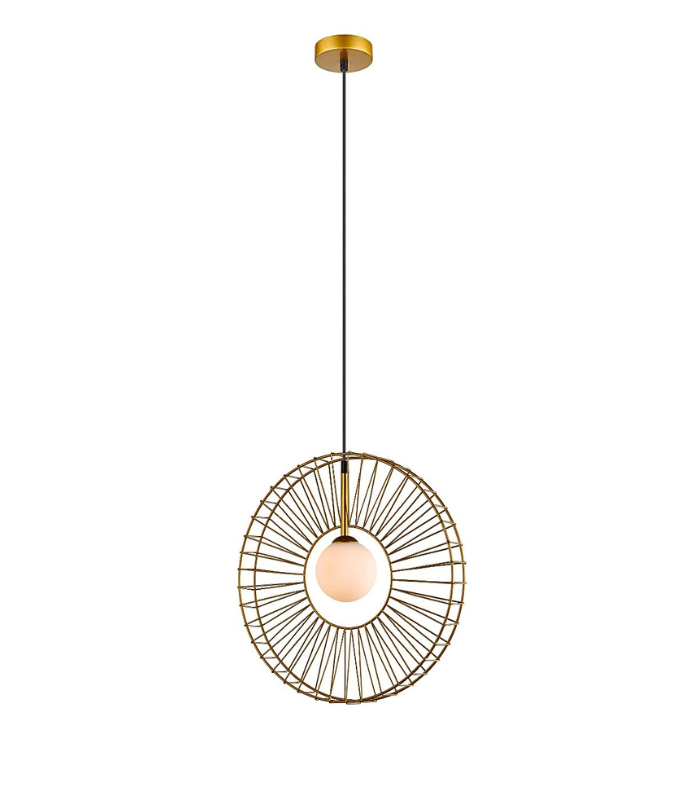 PL4005-1GD (1000) PL4005-1GD Pendant - Image 1