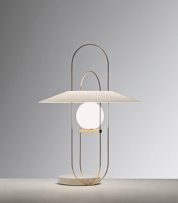 TL9359-1PB Table Lamp - Image 1